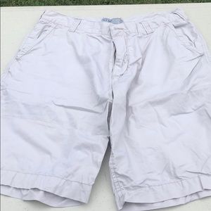 Old Navy Tan Shorts size 34